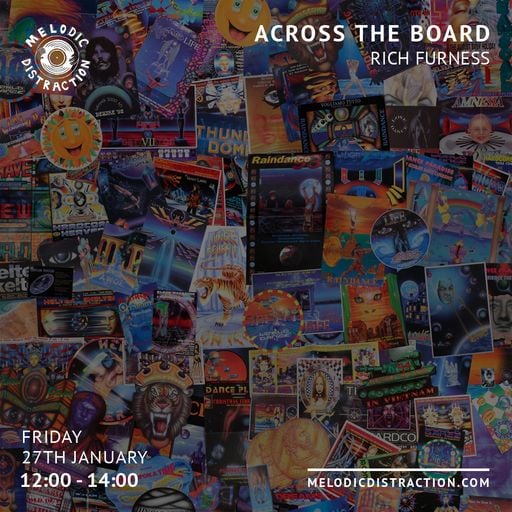 Across The Board with Rich Furness (January '23)