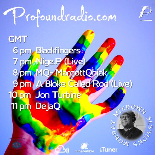 MONDAY MIXDOWN 31 / 01 / 22 ( progressive house )