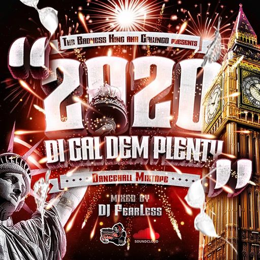 Gal Dem Plenty (Dancehall Mix 2020 Ft Vybz Kartel, Jahvillani, Govana, Mavado, Aidonia, Shenseea)