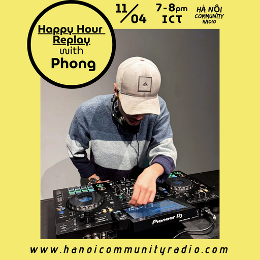 Happy Hour Live w/ Phong