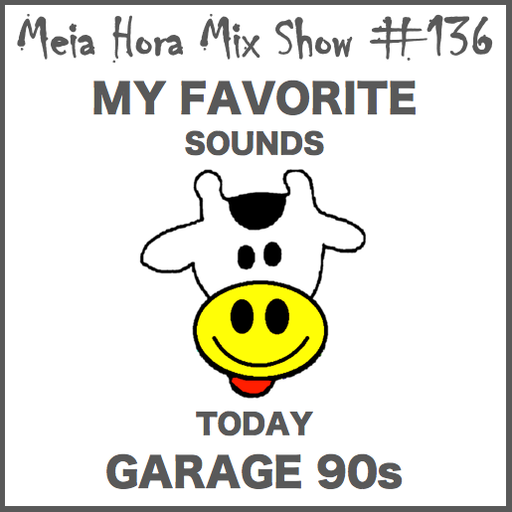 MHMS-136-WagneF-My Favorite Sounds-Garage 90s