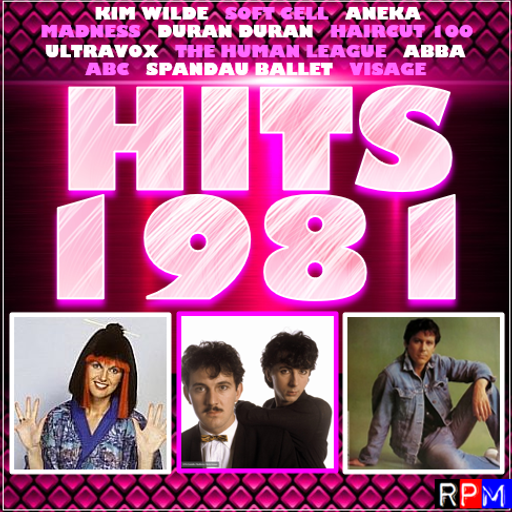 HITS 1981 : TAINTED LOVE