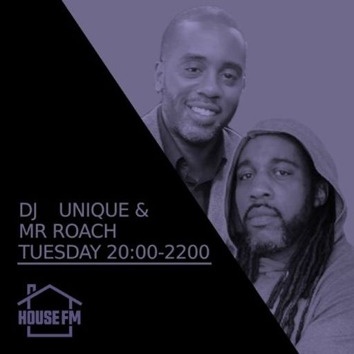 DJ Unique & Mr Roach - Timeless House 26 SEP 2023