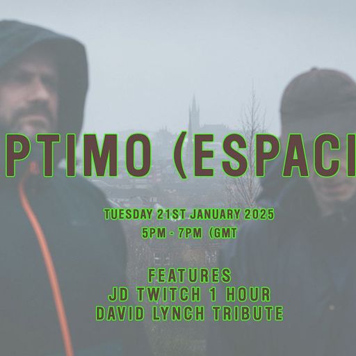 Optimo - 21st January 2025