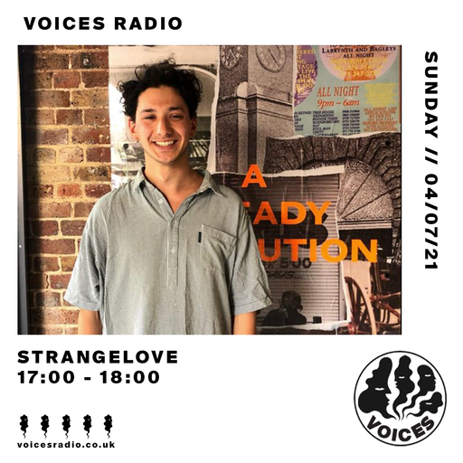 Strangelove - 04/07/21