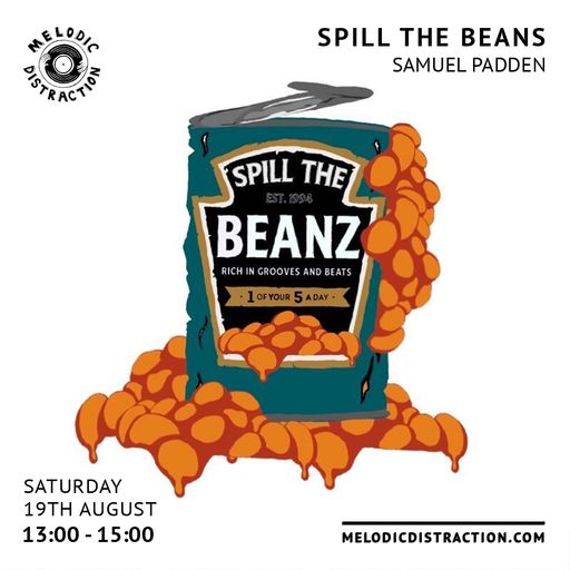 Spill the Beans with Sam Padden (August '23)