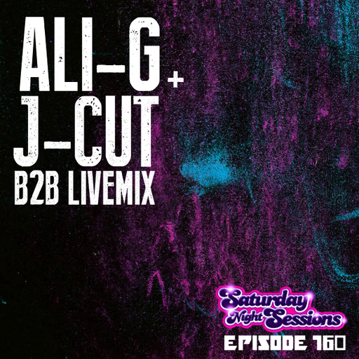 SNS EP160 - ALI-G & J-CUT
