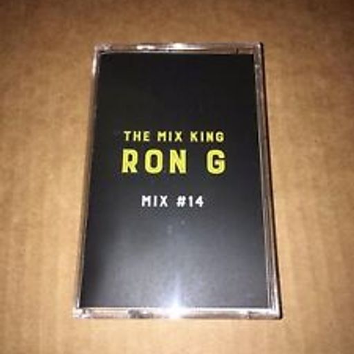 Ron G - Mixes #14 (1995)