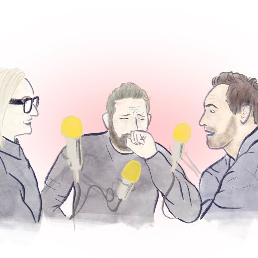 nondef Sound Strategy Dan and Greg Mischief