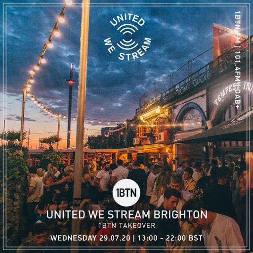 United We Stream - Just Her - 29.07.2020