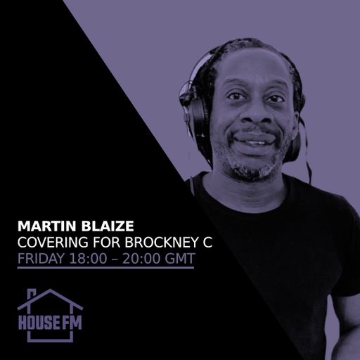 Martin Blaize - Covering for Brockney C - 02 JAN 2026