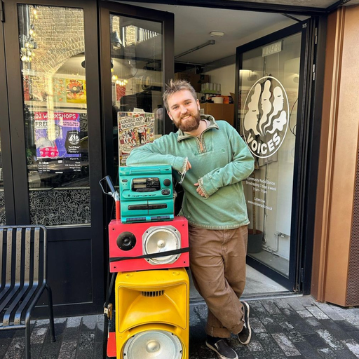 George Downham 16/11/22