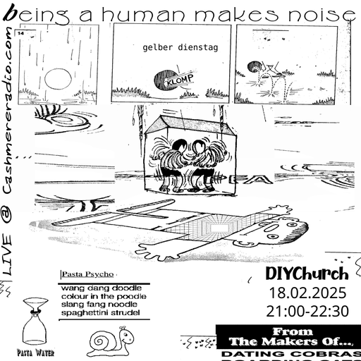 D.I.Y. Church wow cool new dj mixer 18.02.2025