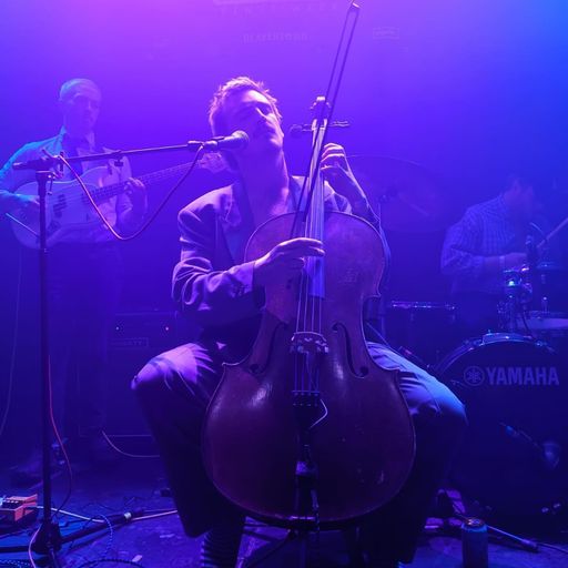 Hard Drive Special - Independent Venue Week w/ Slow Cooked Lou & Friends - 12/02/24 - Voices Radio