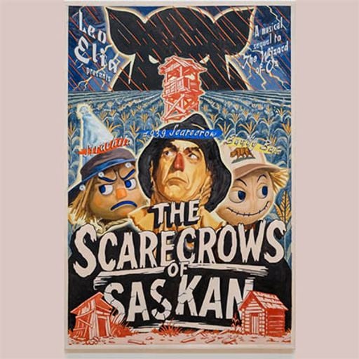 Clear Spot - 29 May 2026 (The Scarecrows of Saskan)