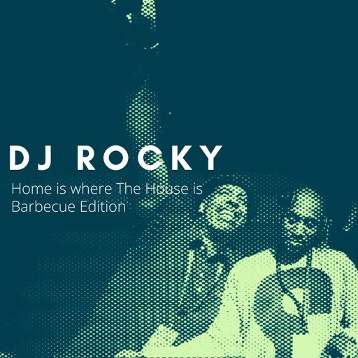 Home Is Where The House Is Barbecue Edition