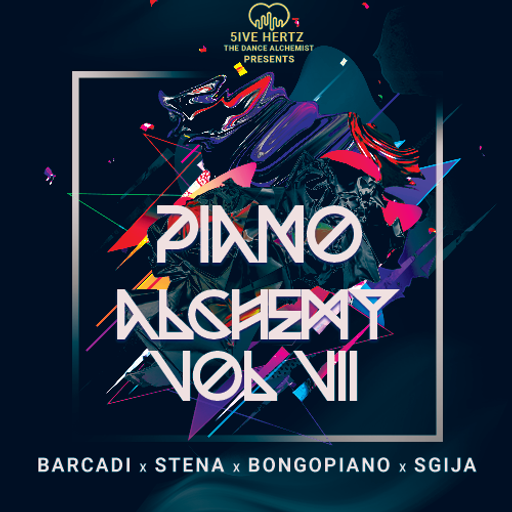 Piano Alchemy VII (Barcadi x Stena x Bongopiano x Sgija)
