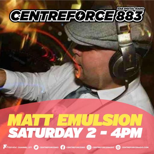 Matt Emulsion- 883.centreforce DAB+ - 22 - 06 - 2024 .mp3