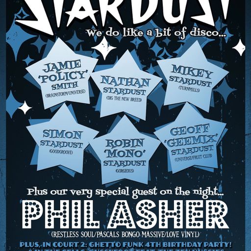 Shindig Halloween Throwdown Mix