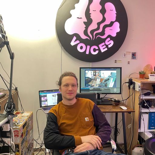 Pretend 21.03.24 - [Voices Radio]