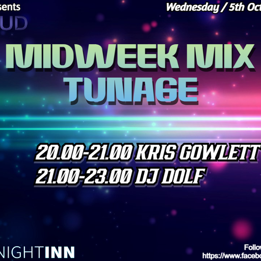 The MidWeekMix #multidj