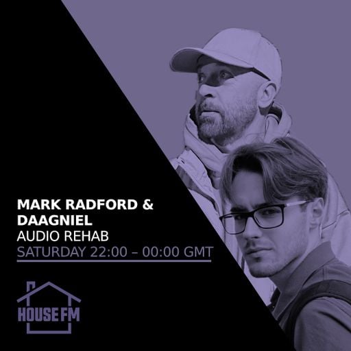Mark Radford & Daagniel - Audio Rehab 18 APR 2026