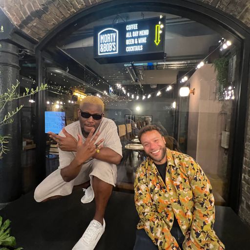 Gucci Mamba b2b JAMESON JAMESON (pt.2) - 28/06/23 - Voices Radio