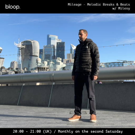 Mileage - Melodic Breaks & Beats w/ Milesy - 14.09.24