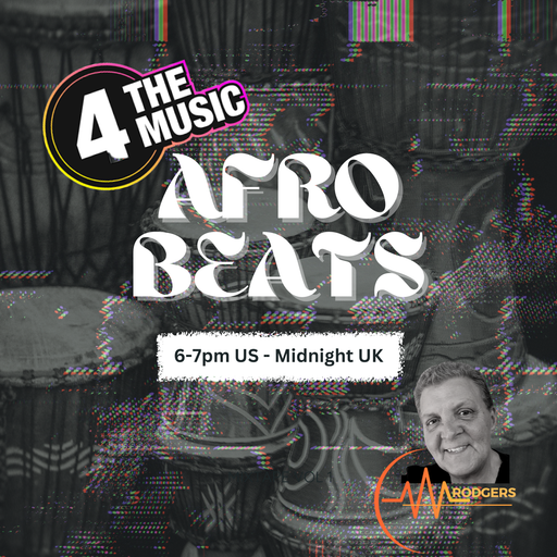 Marilyn Rodgers - 4TM Exclusive - Afro Beats - 28 October 2022