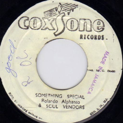 KINGSTON SCORCHER VOL.1 - SOMETHING SPECIAL