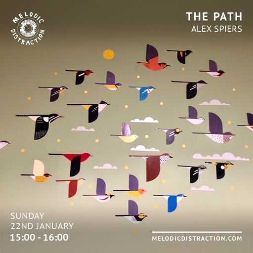 The Path with Alex Spiers (January '23)