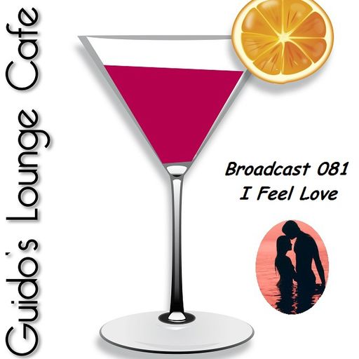 Guido's Lounge Cafe Broadcast 081 I Feel Love (20130920)