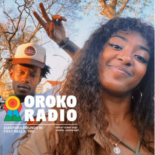 Foxy Neela - Diaspora Sounds - 13th May 2022