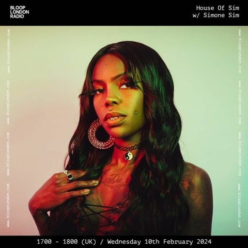 House Of Sim w/ Simone Sim - 10.01.24