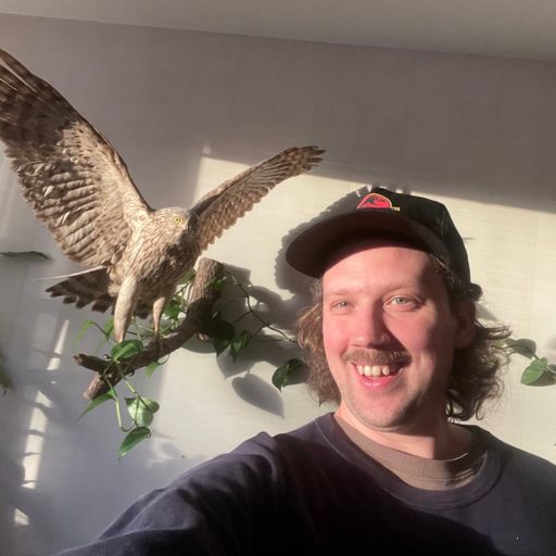 Do!!You!!! Breakfast Show with Oli Larking 02/12/25