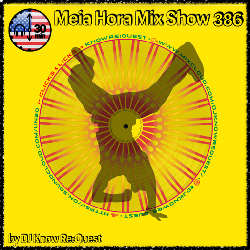 MHMS386 DJ Know Re_Quest - Clicks & Licks