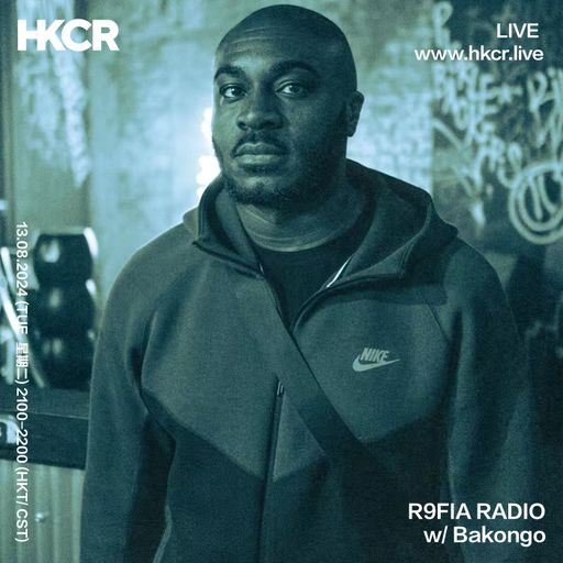 R9FlA RADIO W/ Bakongo - 13/08/24