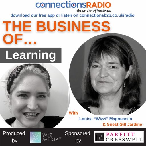 The Business of Learning with guest Gill Jardine