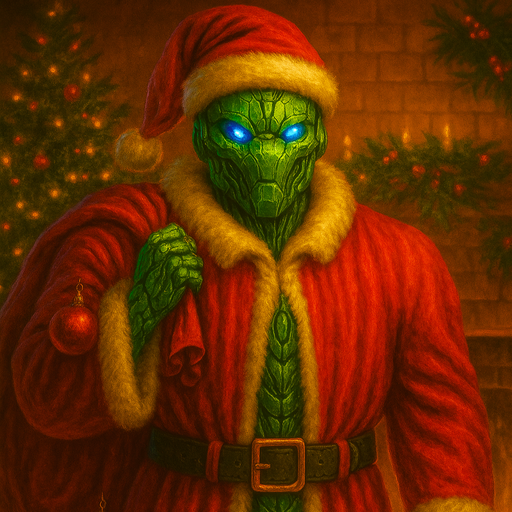 Live on Christmas Day! 2025