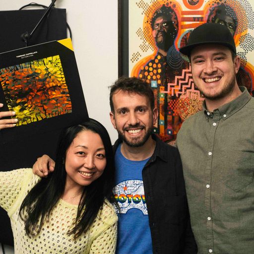 Mari* with DJ Fulltono and Tommaso Cappellato // 24-05-19