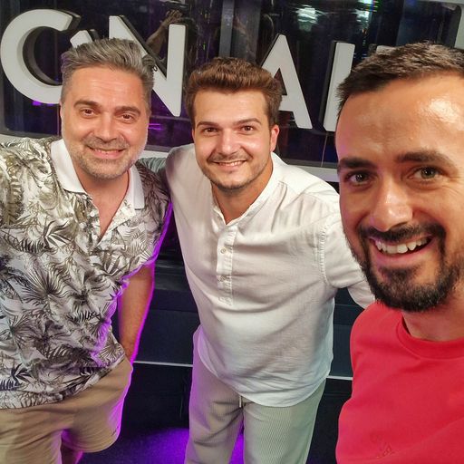 SummerKiss Kiss in the Mix 31 august 2022 live DJ Guest Vali Rusanescu