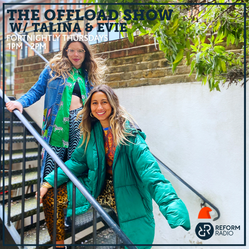 The Offload Show w/ Talina & Evie 16th December 2021