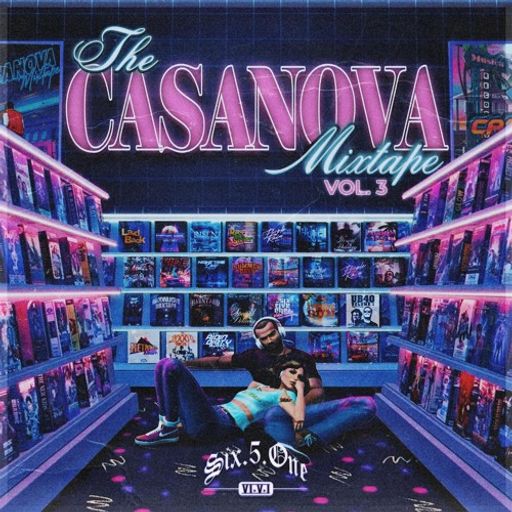 DJ 651 - The Casanova Mixtape Vol. 3