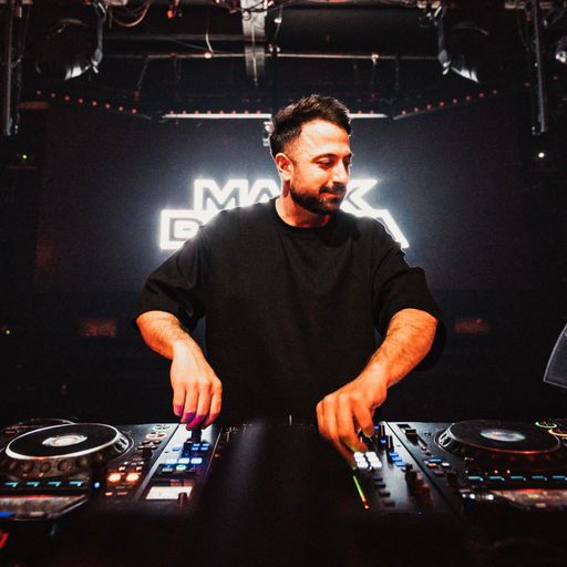 Mark Dekoda - Techno Warehouse München