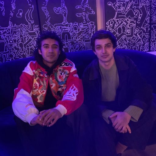 Koshari FM w/ Rudes & Kabir 15/11/25 [Voices Radio]