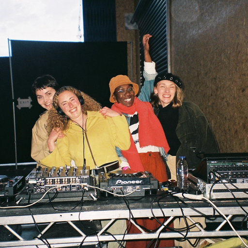 We Out Here: All Hands On Deck // 05-03-21