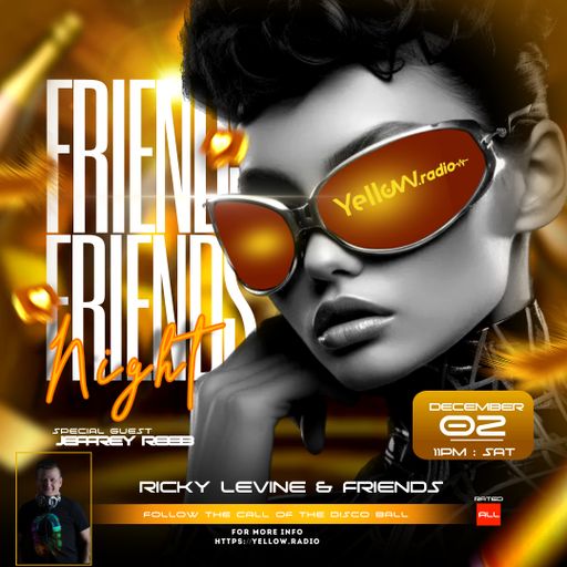 Friends - B2B With jeffrey Reeb