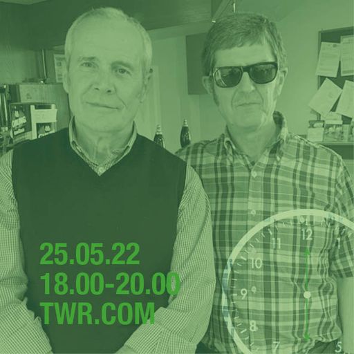 Rare Soulcial - Guy & Tony ~ 25.05.22