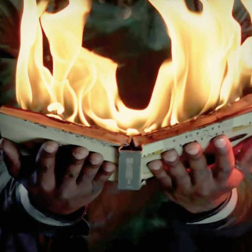 ISdeO & Cubo | Discoteca Horizontal | Fahrenheit 451