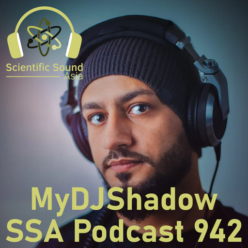 Scientific Sound Asia Podcast 942 is Bicycle Corporations 'Foundations' 88 with MYDJShadow.